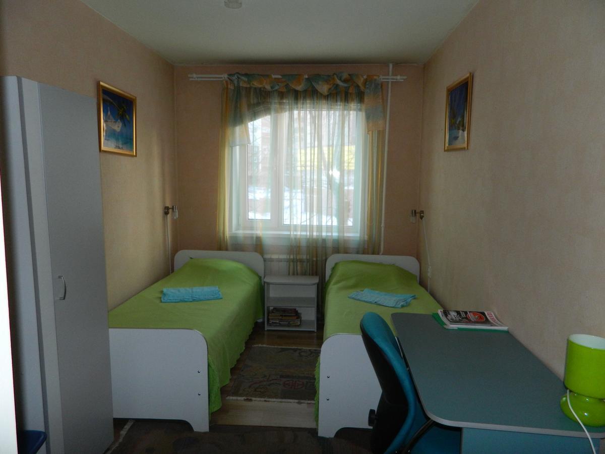 Mini Hotel Galant On Deputatskaya 5 Bratsk Dış mekan fotoğraf